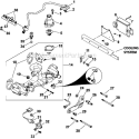 Page I Diagram and Parts List for LH775-0011  Kohler Engine