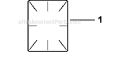 Page E Diagram and Parts List for LH775-0017  Kohler Engine