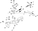 Page F Diagram and Parts List for LH775-0017  Kohler Engine