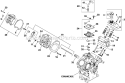 Page F Diagram and Parts List for LH775-0020  Kohler Engine