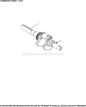 Page E Diagram and Parts List for LH775-0019  Kohler Engine