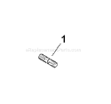 Page H Diagram and Parts List for LH775-0001  Kohler Engine
