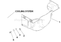 Page B Diagram and Parts List for LH775-0001  Kohler Engine