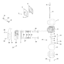 Part Location Diagram of 6632632-S Kohler Hose: Breather