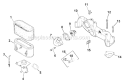 Page A Diagram and Parts List for LV680-0001  Kohler Engine