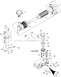 Page A Diagram and Parts List for LV680-0002  Kohler Engine