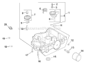 Page L Diagram and Parts List for LV680-0011  Kohler Engine