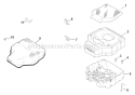 Page B Diagram and Parts List for LV680-0011  Kohler Engine