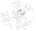 Page C Diagram and Parts List for LV680-0012  Kohler Engine