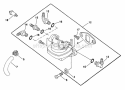 Part Location Diagram of 2529402-S Kohler Connector, 45 Degree Press Fit W/O-Ring