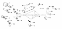 Page Q Diagram and Parts List for K301-4766  Kohler Engine