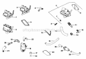 Page X Diagram and Parts List for K301-47641  Kohler Engine