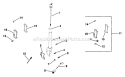 Page I Diagram and Parts List for M10-461501  Kohler Engine