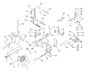 Page P Diagram and Parts List for M10-461513  Kohler Engine