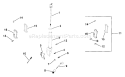 Page I Diagram and Parts List for M10-461513  Kohler Engine