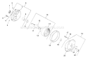 Page O Diagram and Parts List for M12-471508  Kohler Engine