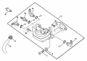 Page J Diagram and Parts List for M10-461553  Kohler Engine
