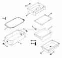 Page I Diagram and Parts List for M10-461505  Kohler Engine