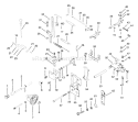 Page O Diagram and Parts List for M12-471542  Kohler Engine