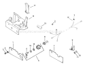 Page Q Diagram and Parts List for M12-471542  Kohler Engine