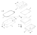 Page R Diagram and Parts List for M12-471542  Kohler Engine