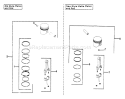 Page S Diagram and Parts List for M12-471542  Kohler Engine
