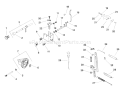 Page O Diagram and Parts List for M14-601533  Kohler Engine