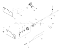 Page R Diagram and Parts List for M14-601549  Kohler Engine