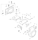Page B Diagram and Parts List for M14-601533  Kohler Engine