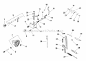 Page K Diagram and Parts List for M14-601561  Kohler Engine