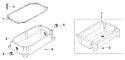 Page R Diagram and Parts List for M16-711504  Kohler Engine