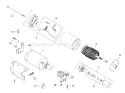 Page K Diagram and Parts List for M16-711575  Kohler Engine