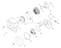 Page A Diagram and Parts List for M16-711575  Kohler Engine