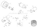 Page M Diagram and Parts List for M16-711575  Kohler Engine