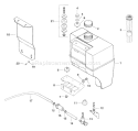 Part Location Diagram of 4575512-S Kohler Kit: Overhaul