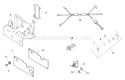 Page Q Diagram and Parts List for M16-711500  Kohler Engine