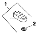 Page O Diagram and Parts List for M18-24705  Kohler Engine