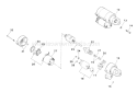 Part Location Diagram of 5217004-S Kohler Armature