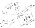 Part Location Diagram of X-55-15-S Kohler Screw, Hex Socket Head Cap Use 25 086 89-S