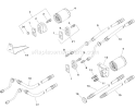 Page Q Diagram and Parts List for M18-24567  Kohler Engine