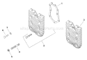 Page H Diagram and Parts List for M18-24567  Kohler Engine