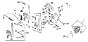 Page N Diagram and Parts List for M8-301583  Kohler Engine