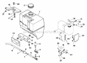 Page N Diagram and Parts List for M8-301569  Kohler Engine