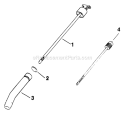 Page I Diagram and Parts List for M8-301569  Kohler Engine