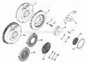 Page L Diagram and Parts List for M8-301569  Kohler Engine