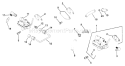 Page M Diagram and Parts List for M8-301601  Kohler Engine