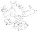Page K Diagram and Parts List for MV18-58558  Kohler Engine