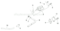 Page N Diagram and Parts List for MV20-57508  Kohler Engine
