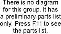 Page B Diagram and Parts List for M12-471585  Kohler Engine