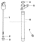 Page I Diagram and Parts List for MV20-57529  Kohler Engine